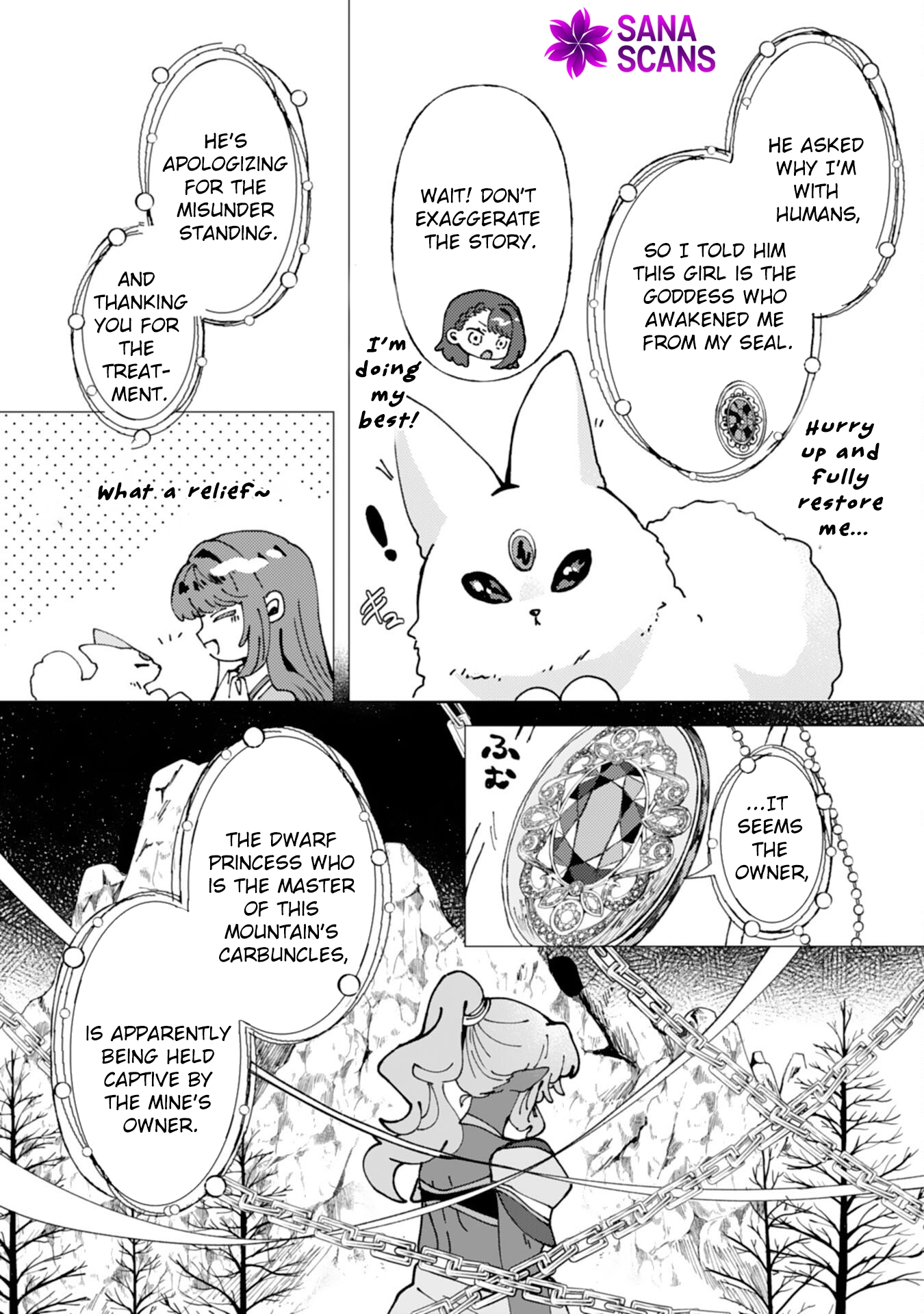 Cast Aside Genius Magitech Crafter’s Relaxed Workshop Life Chapter 4 Page 25